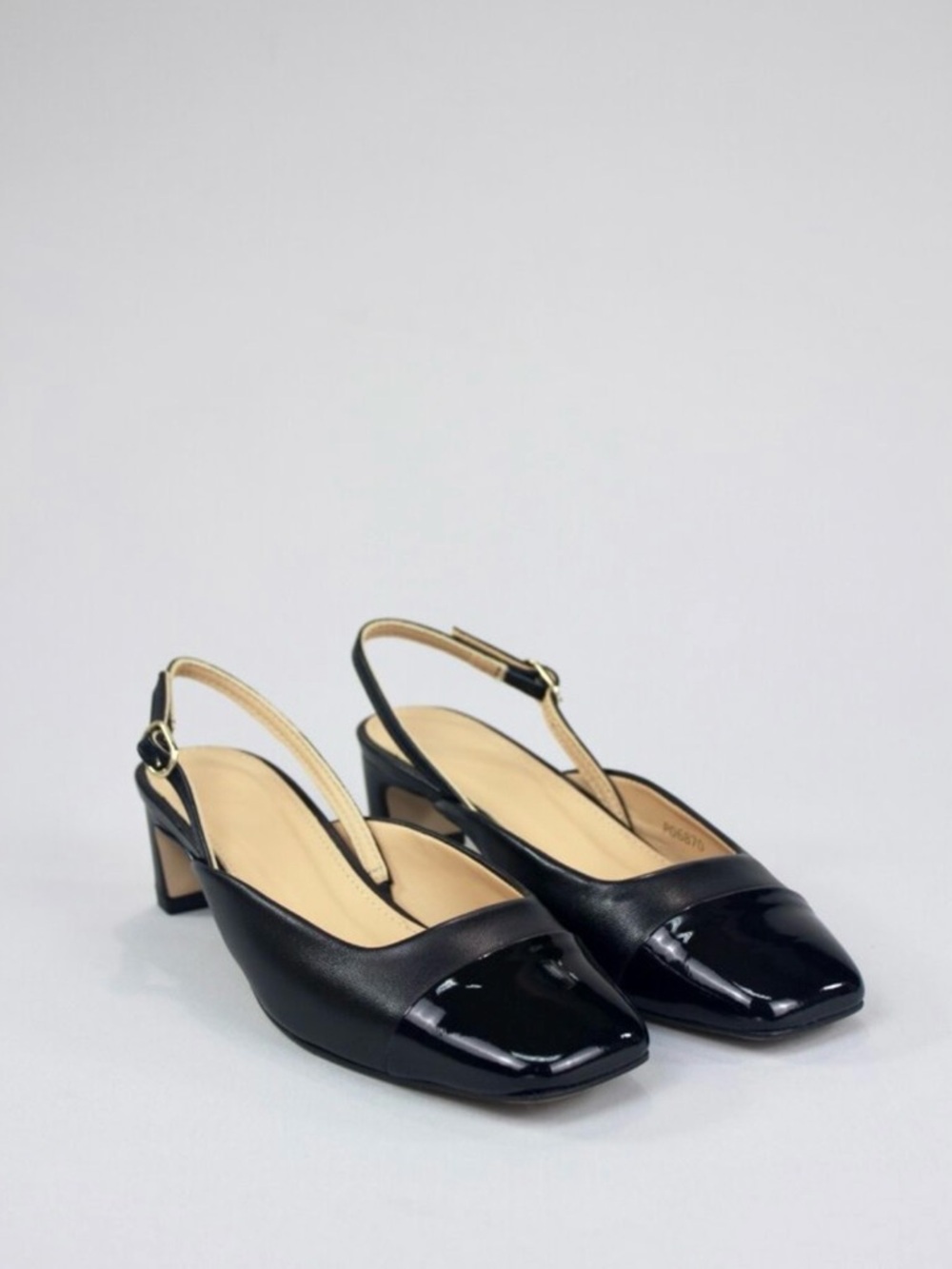 ALOHAS Lindy Bliss Mule Pumps